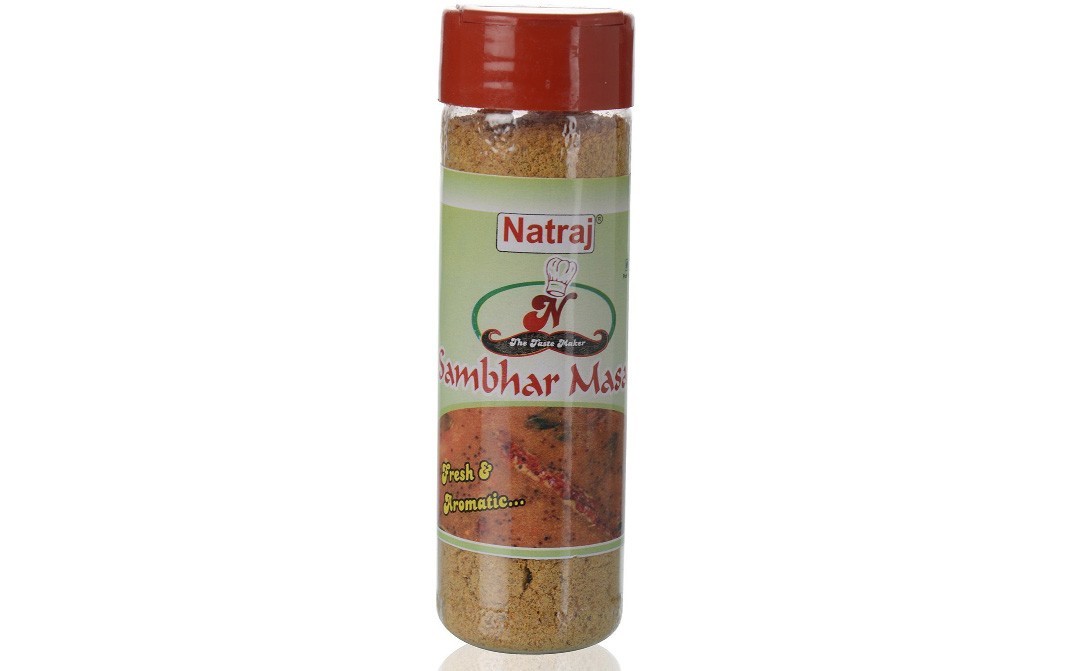 Natraj Sambhar Masala    Bottle  60 grams